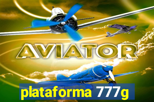 plataforma 777g