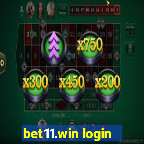 bet11.win login