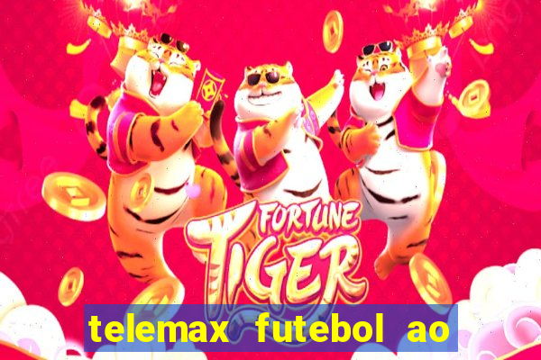 telemax futebol ao vivo gratis