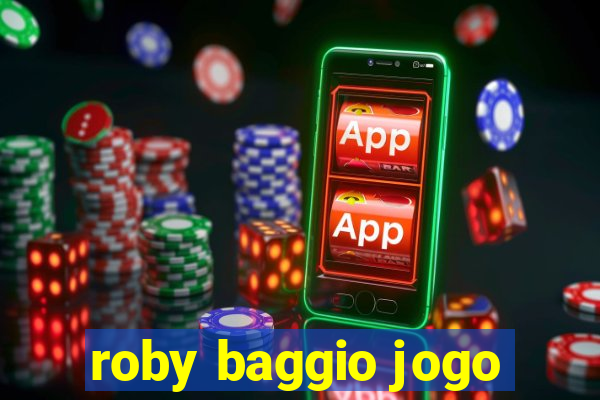 roby baggio jogo