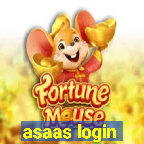 asaas login