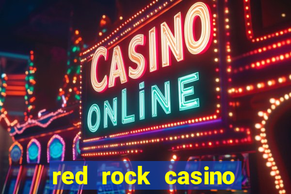 red rock casino las vegas nv