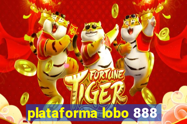 plataforma lobo 888