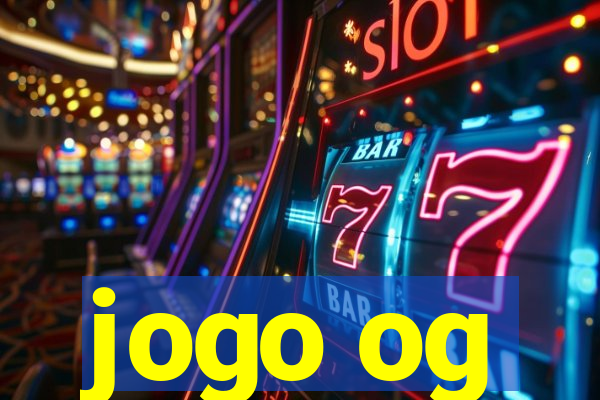 jogo og