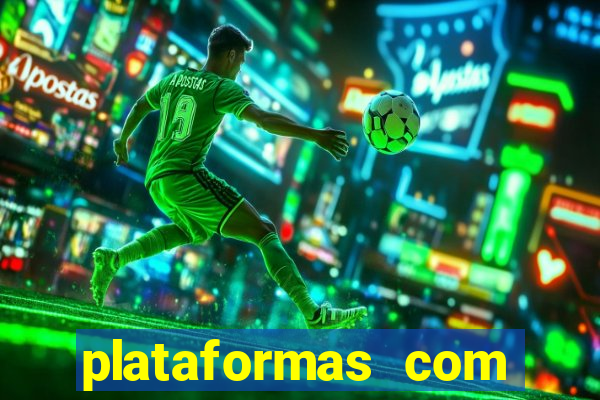 plataformas com bonus de cadastro facebook