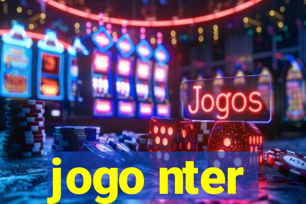 jogo nter