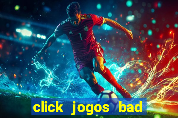 click jogos bad ice cream