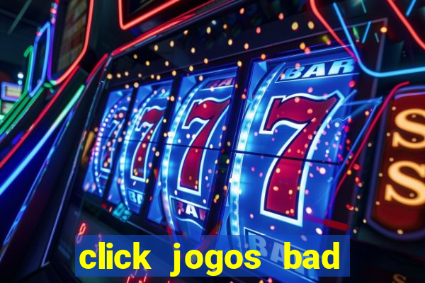 click jogos bad ice cream