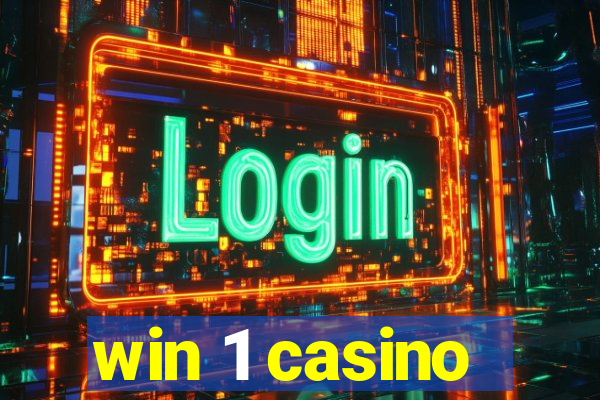 win 1 casino