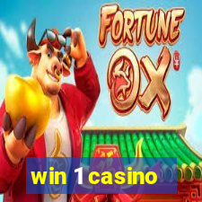 win 1 casino