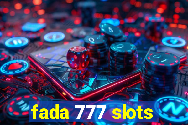 fada 777 slots