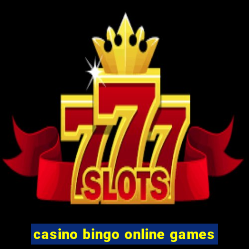 casino bingo online games