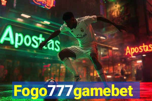 Fogo777gamebet