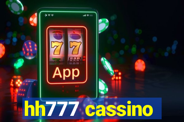 hh777 cassino