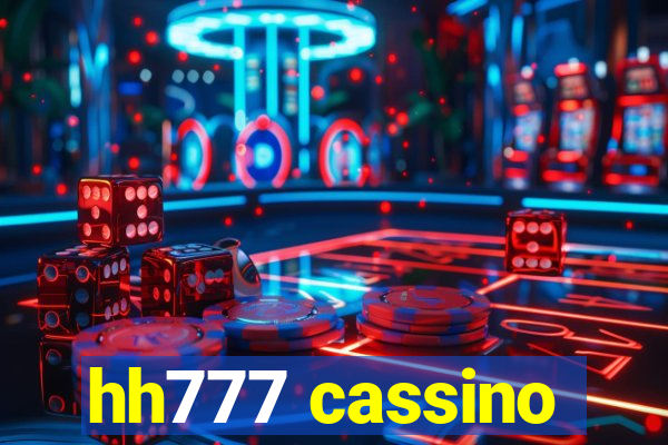 hh777 cassino