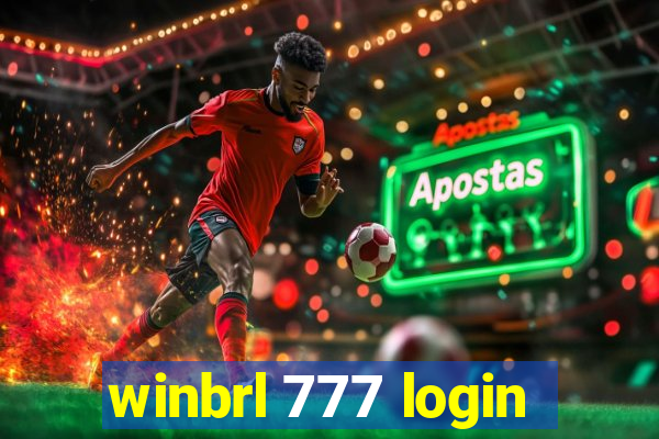 winbrl 777 login