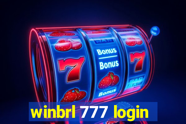 winbrl 777 login