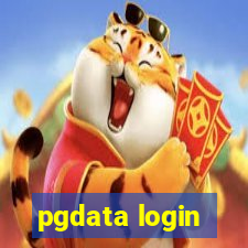 pgdata login