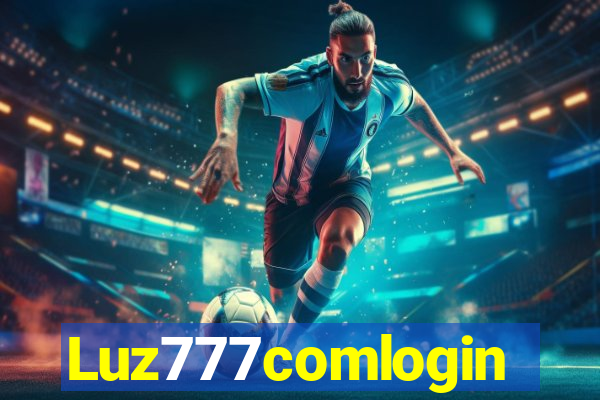 Luz777comlogin