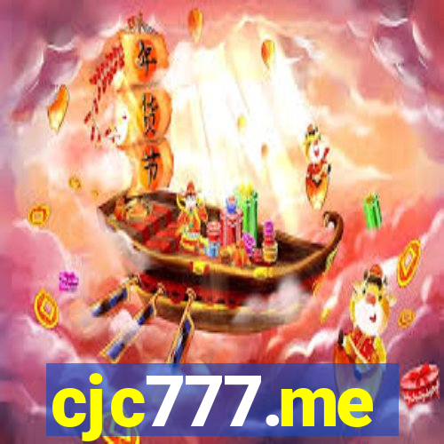 cjc777.me