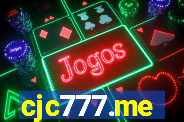 cjc777.me