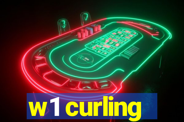 w1 curling