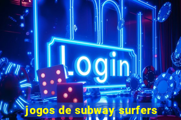 jogos de subway surfers