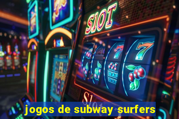 jogos de subway surfers