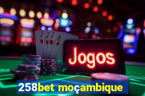 258bet moçambique