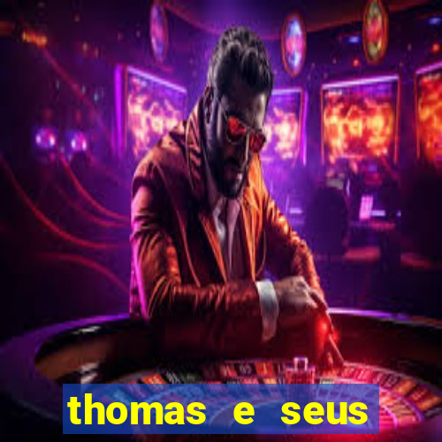 thomas e seus amigos temporada 13