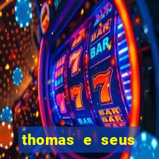 thomas e seus amigos temporada 13