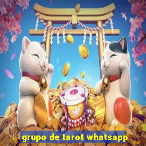 grupo de tarot whatsapp