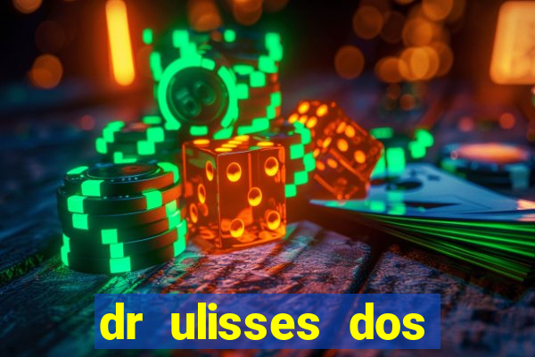 dr ulisses dos santos ortopedista