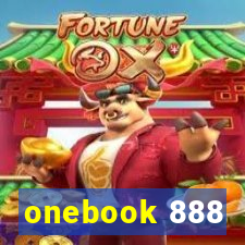 onebook 888