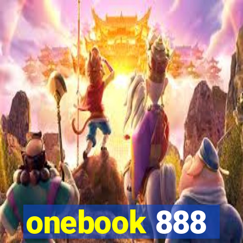 onebook 888