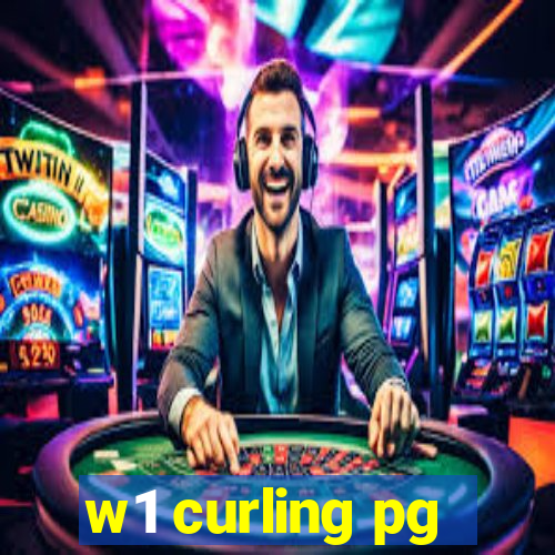 w1 curling pg