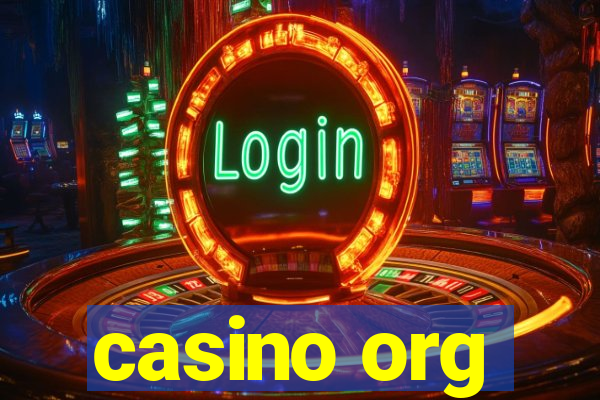 casino org