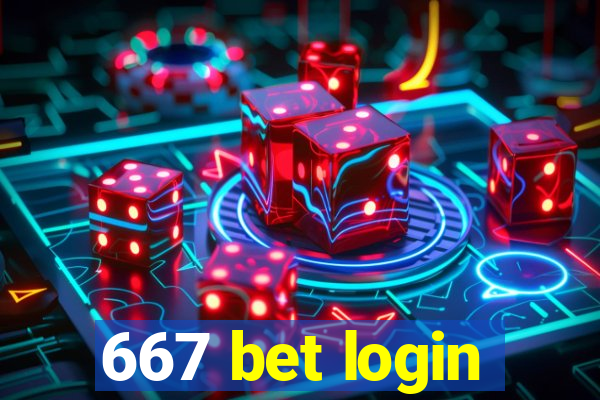 667 bet login