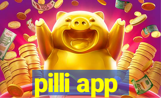 pilli app