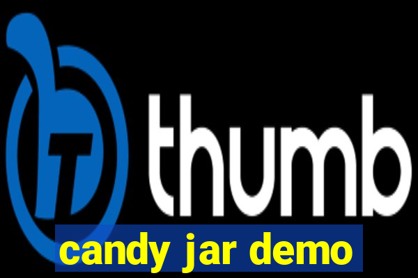 candy jar demo