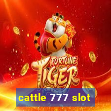 cattle 777 slot