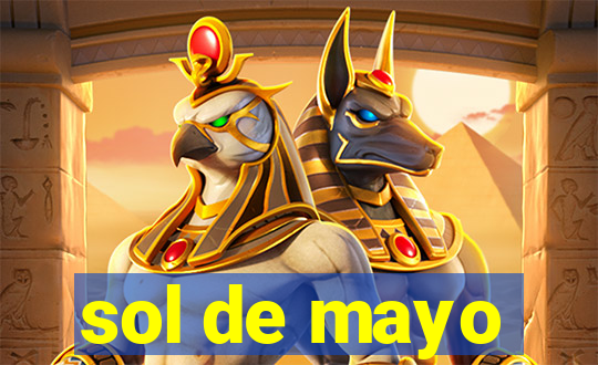 sol de mayo