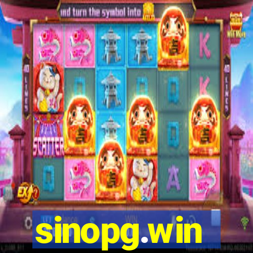 sinopg.win