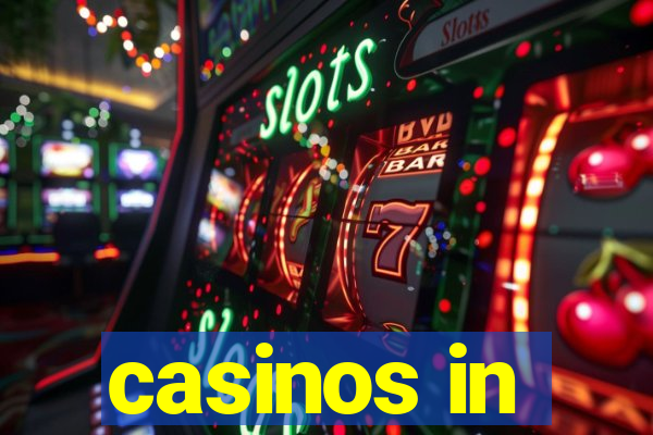 casinos in