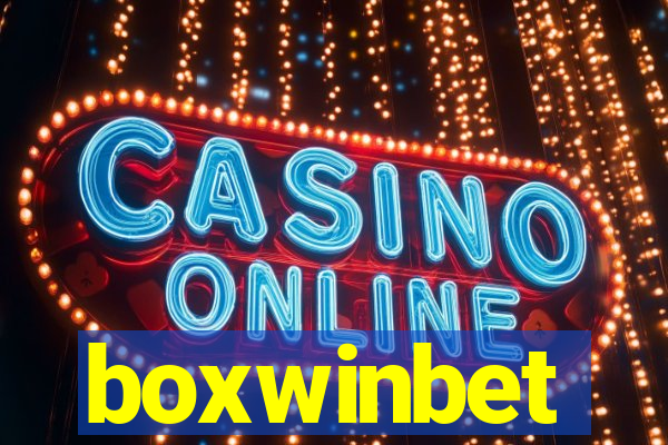 boxwinbet