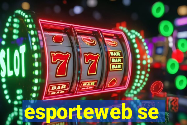 esporteweb se