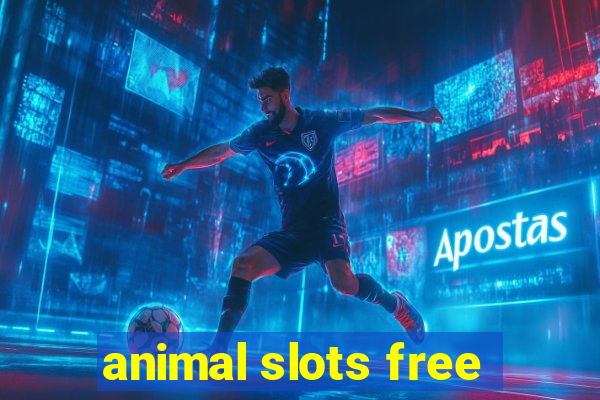 animal slots free