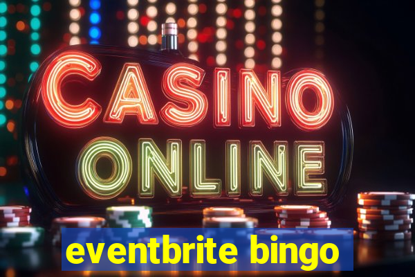 eventbrite bingo