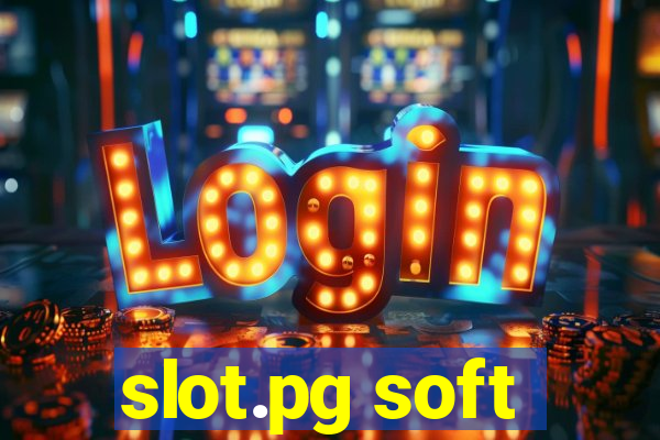 slot.pg soft