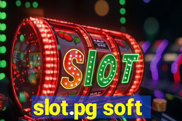 slot.pg soft